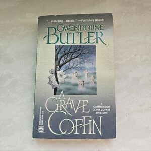 A Grave Coffin by Gwendoline Butler